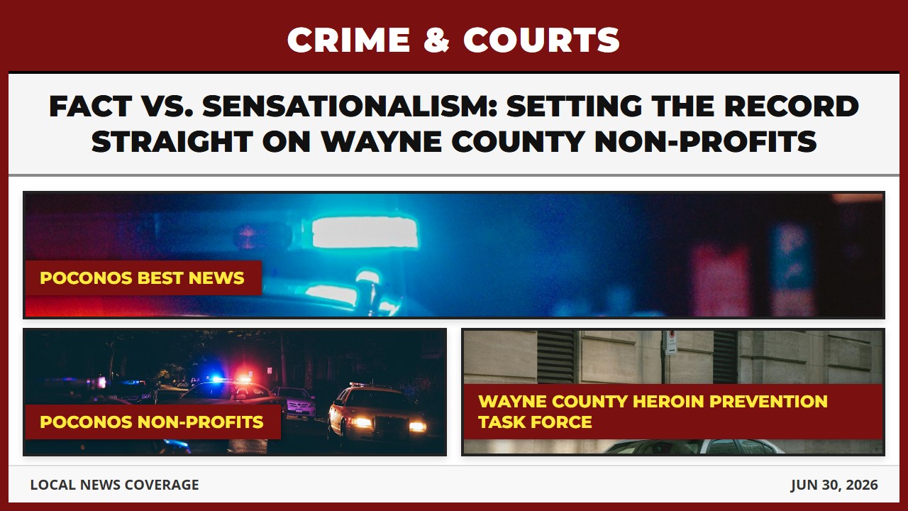 Fact vs. Sensationalism: Setting the Record Straight on Wayne County Non-Profits