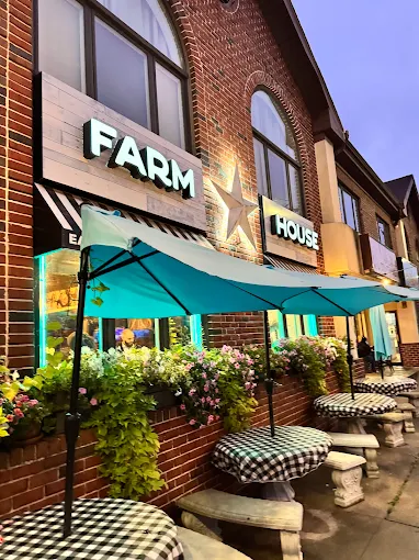 Farmhouse Cafe (Crystal)