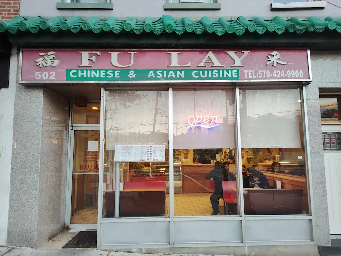 Fu Lay Chinese