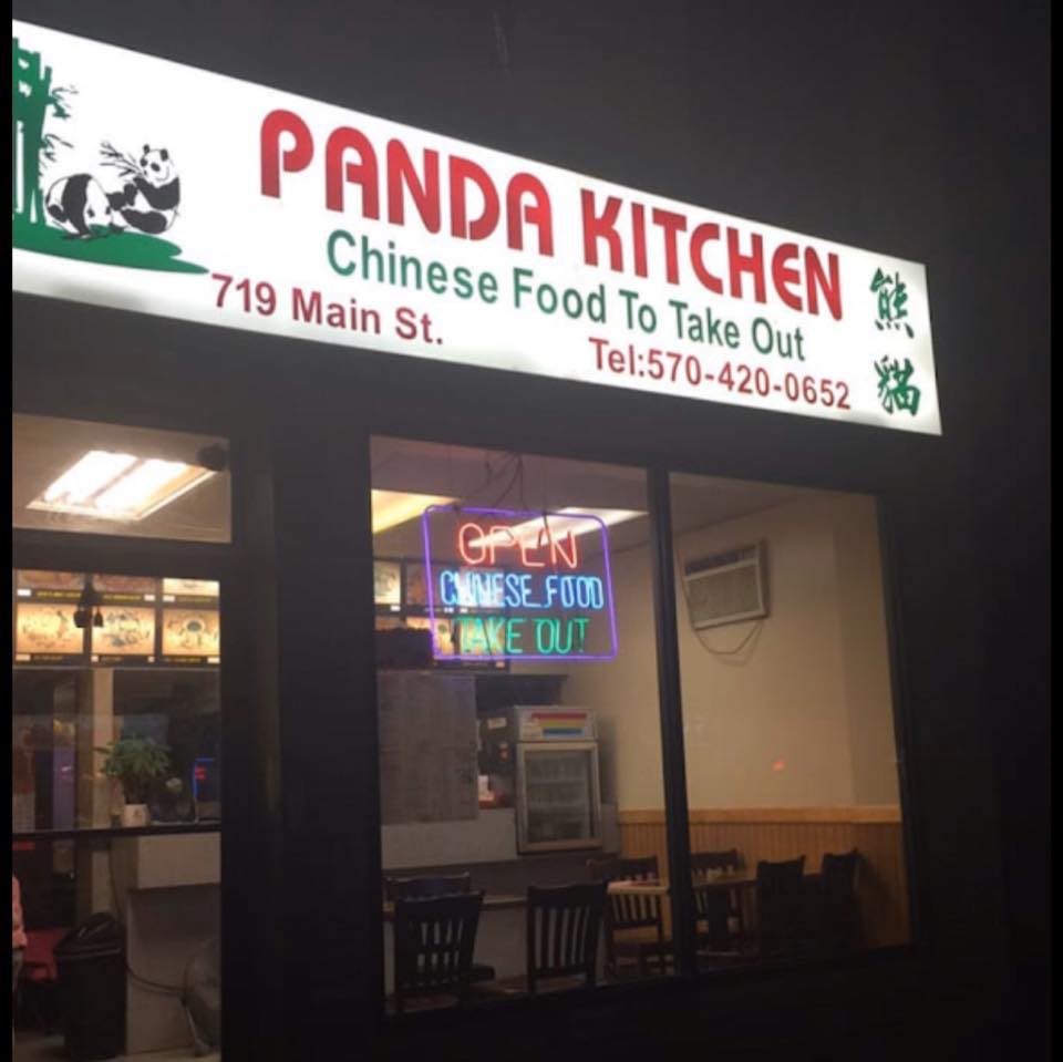 Panda Kitchen