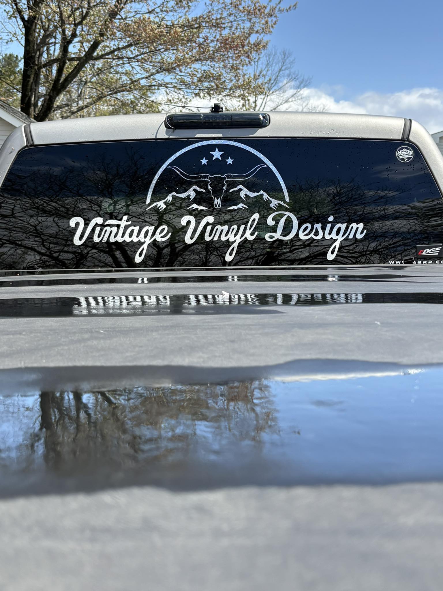 Vintage Vinyl Design