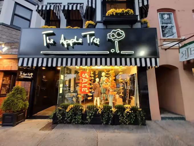 The Apple Tree on Main