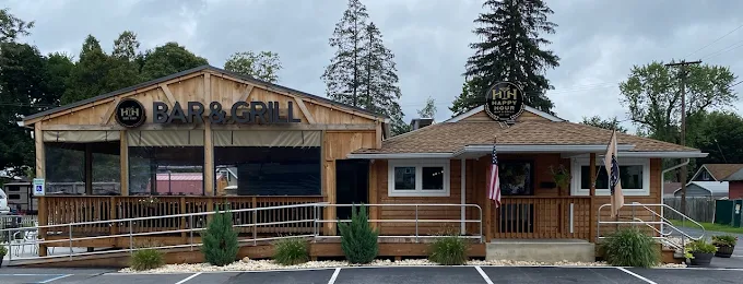 Happy Hour Bar & Grill