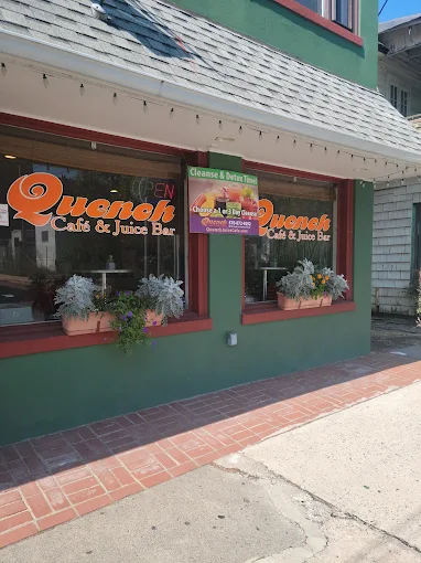 Quench Cafe & Juice Bar
