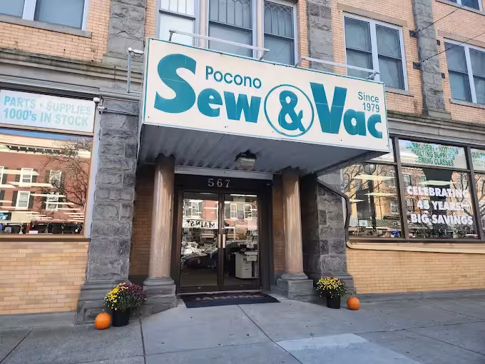 Pocono Sew & Vac
