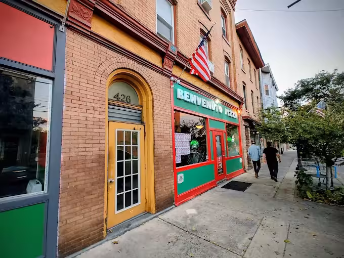 Benvenuto Pizza & Italian