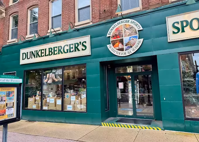 Dunkelberger's Sports Outfitter