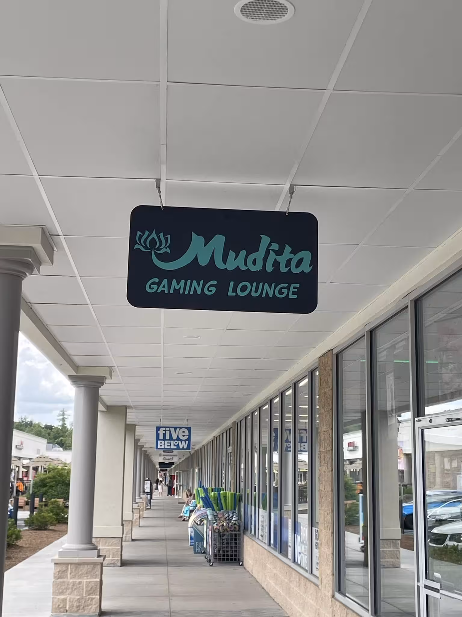 Mudita Gaming Lounge