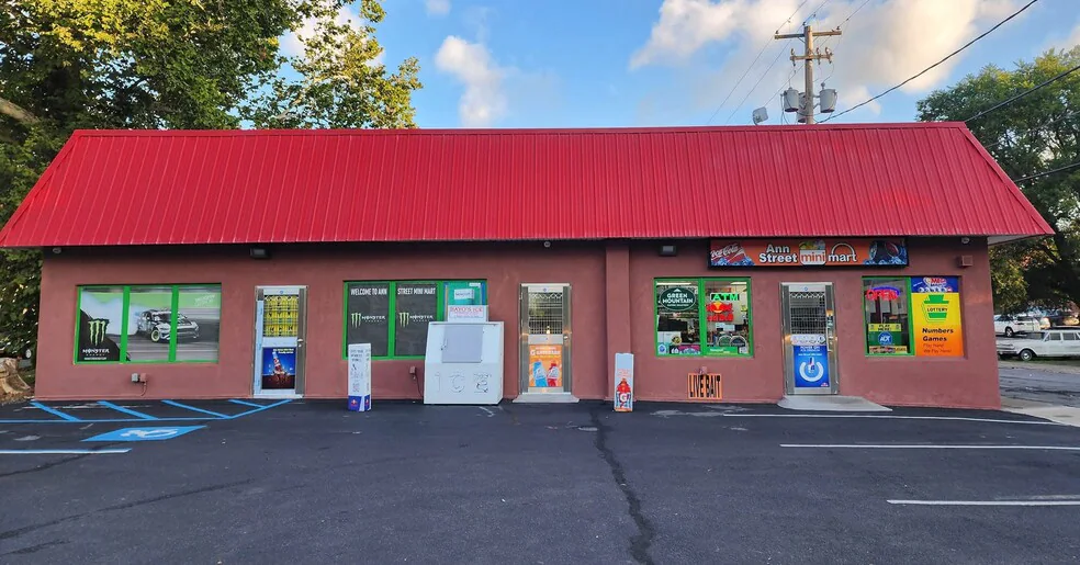 Ann Street Mini Mart