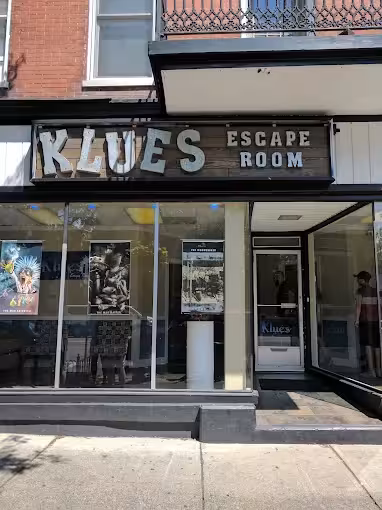 Klues Escape Room
