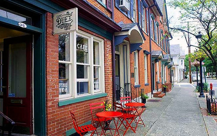 Café Duet